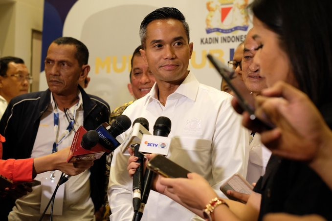 Anindya Bakrie 'Kudeta' Arsjad Rasjid? Ini Kronologi Munaslub Kadin 2024